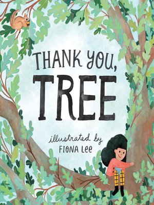 cover image of Thank You, Tree